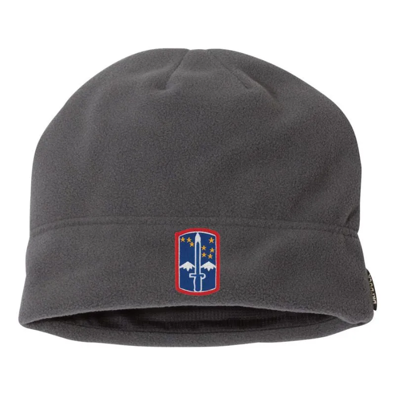 172nd Infantry DRI-DUCK Performance Fleece Beanie