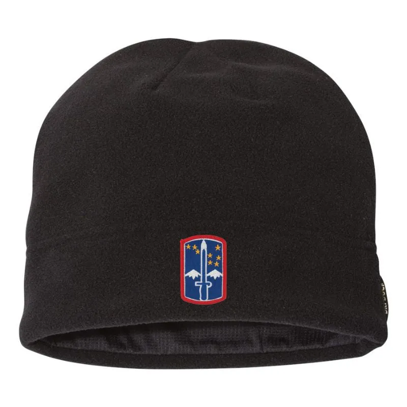 172nd Infantry DRI-DUCK Performance Fleece Beanie