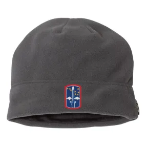172nd Infantry DRI-DUCK Performance Fleece Beanie