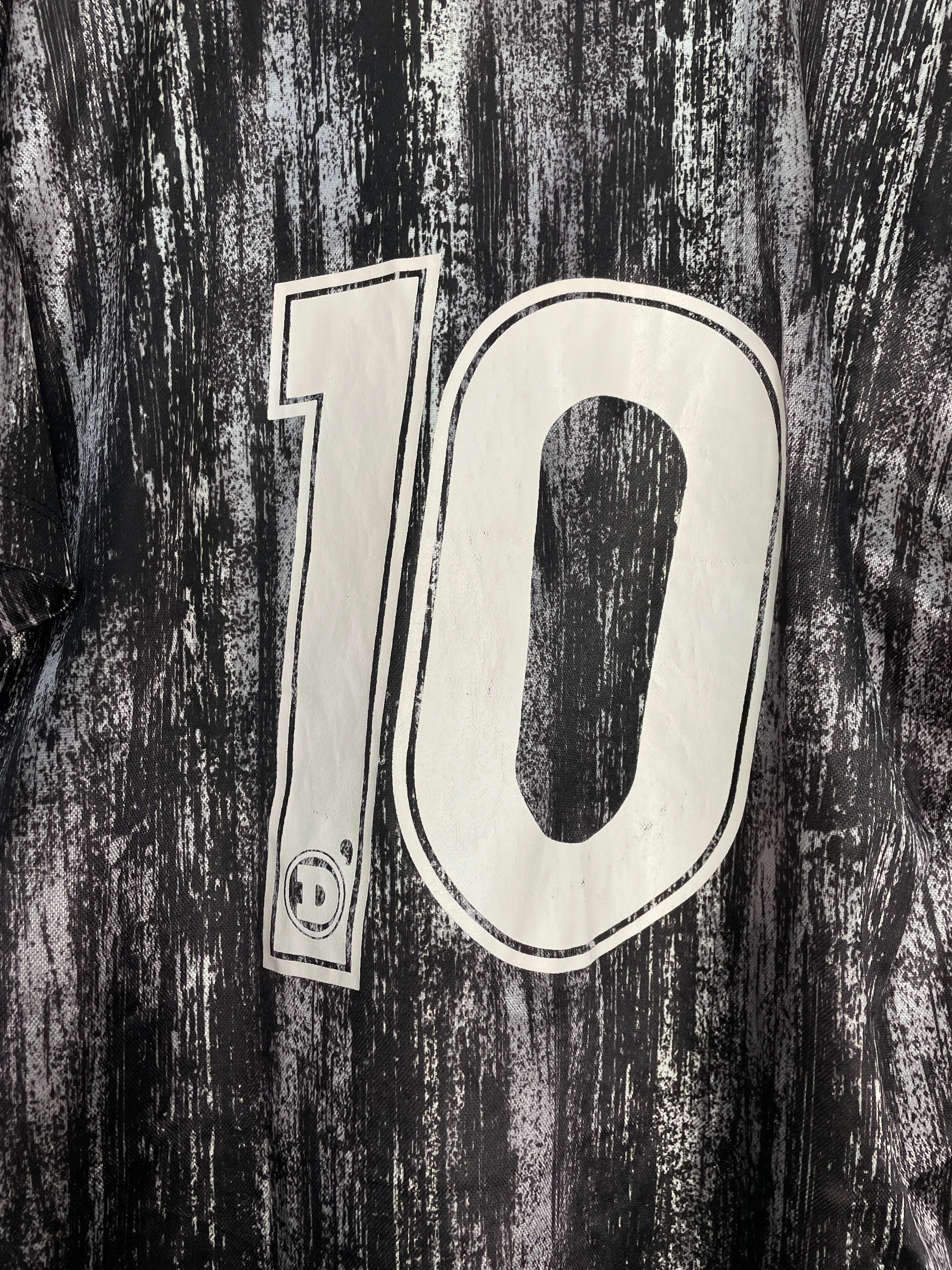 1994 BRAGANTINO #10 THIRD SHIRT (L) DELLERBA