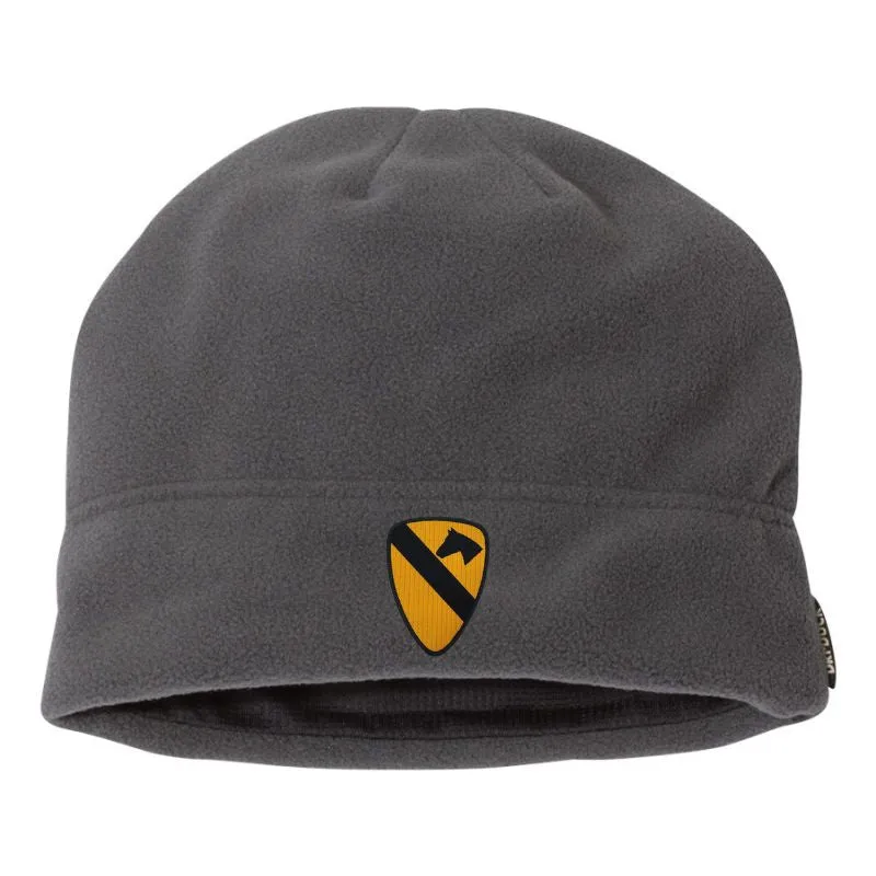 1st Cavalry DRI-DUCK Performance Fleece Beanie