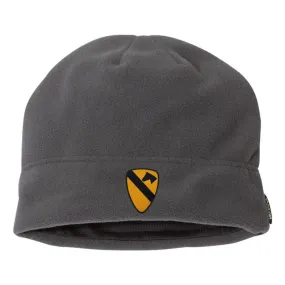 1st Cavalry DRI-DUCK Performance Fleece Beanie
