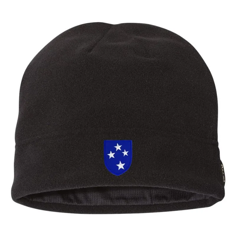 23rd Infantry DRI-DUCK Performance Fleece Beanie