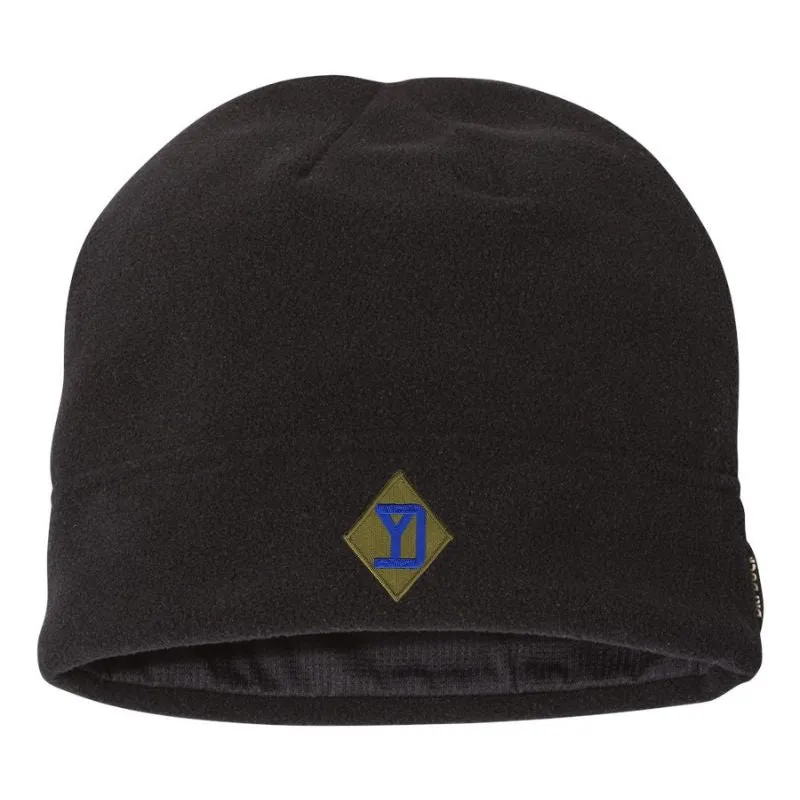 26th Infantry DRI-DUCK Performance Fleece Beanie