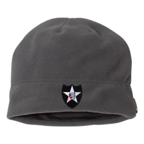 2nd Infantry DRI-DUCK Performance Fleece Beanie