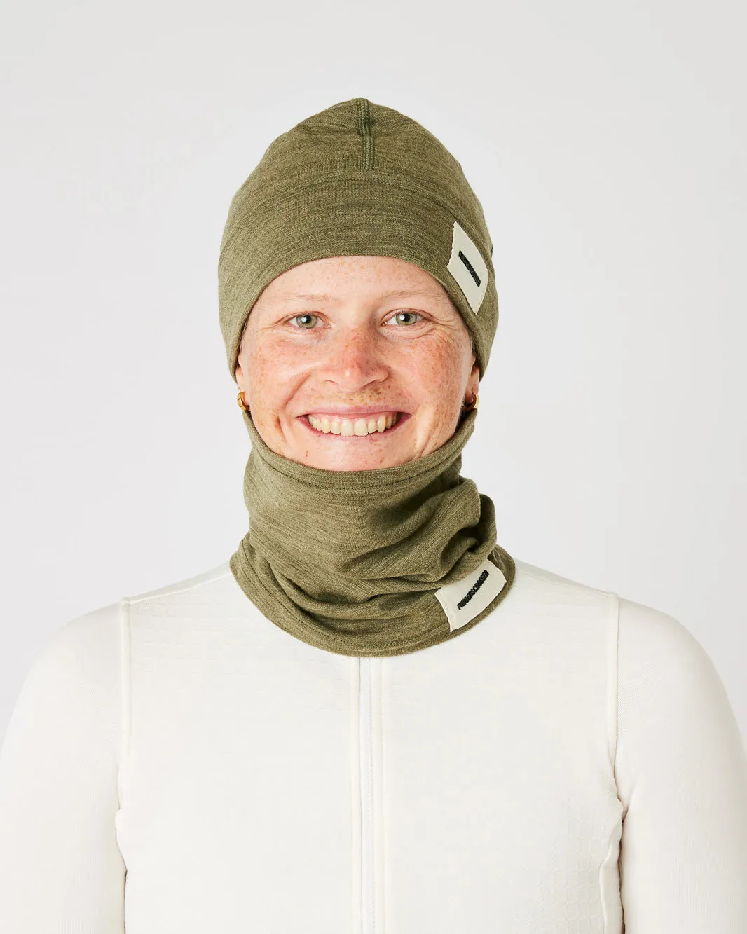 #3 SET HEADWEAR OLIVE