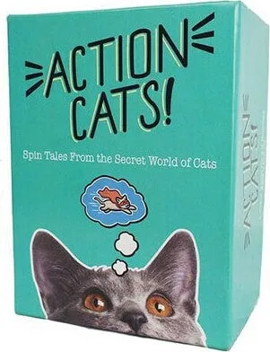 Action Cats Game