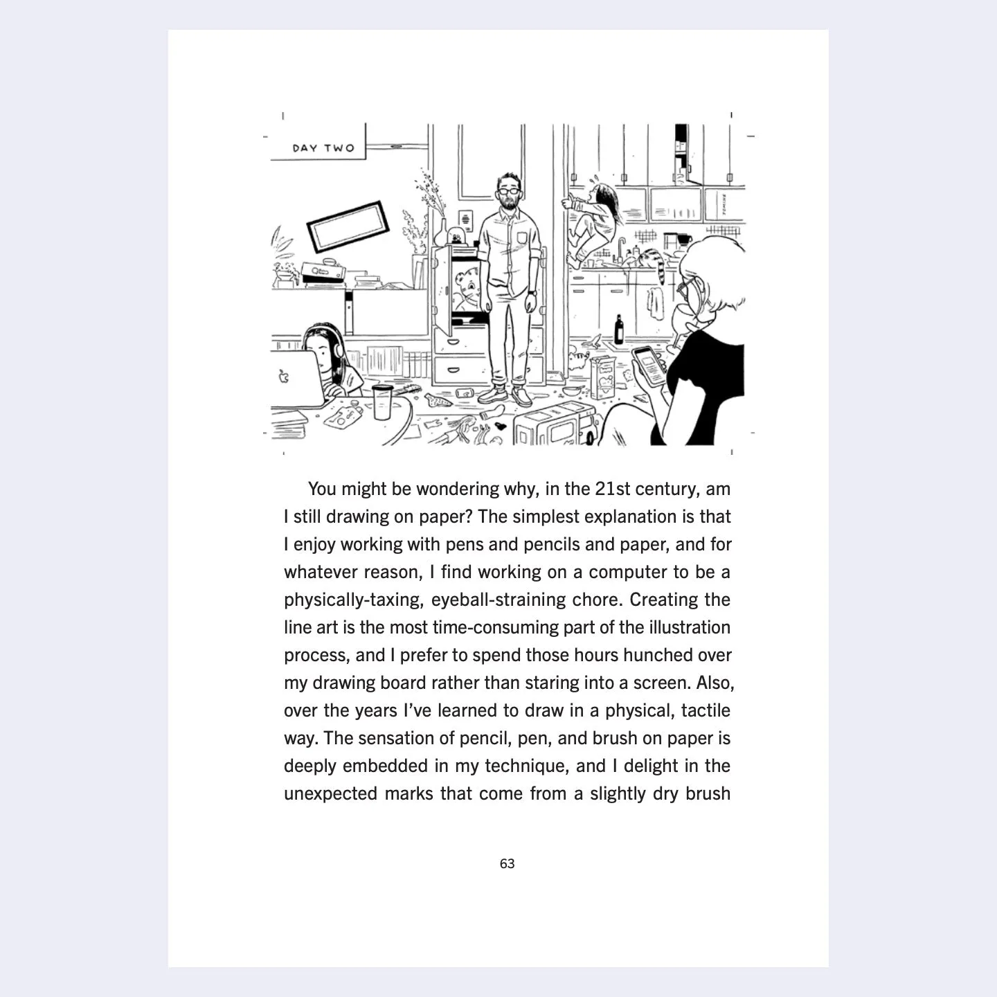 Adrian Tomine - Q & A (Softcover)
