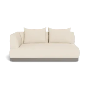 Amalfi 2 Seat 1 Arm Left