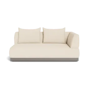 Amalfi 2 Seat 1 Arm Right