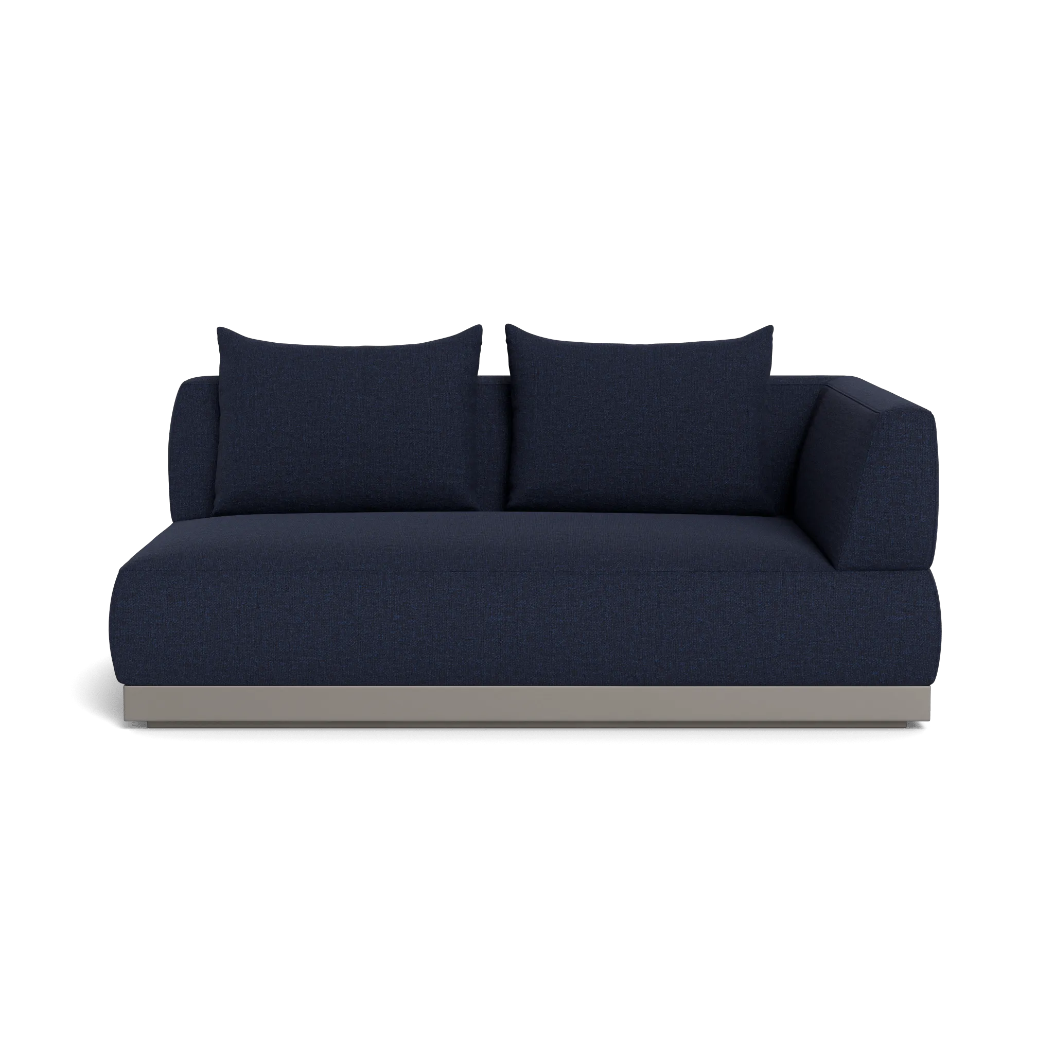 Amalfi 2 Seat 1 Arm Right