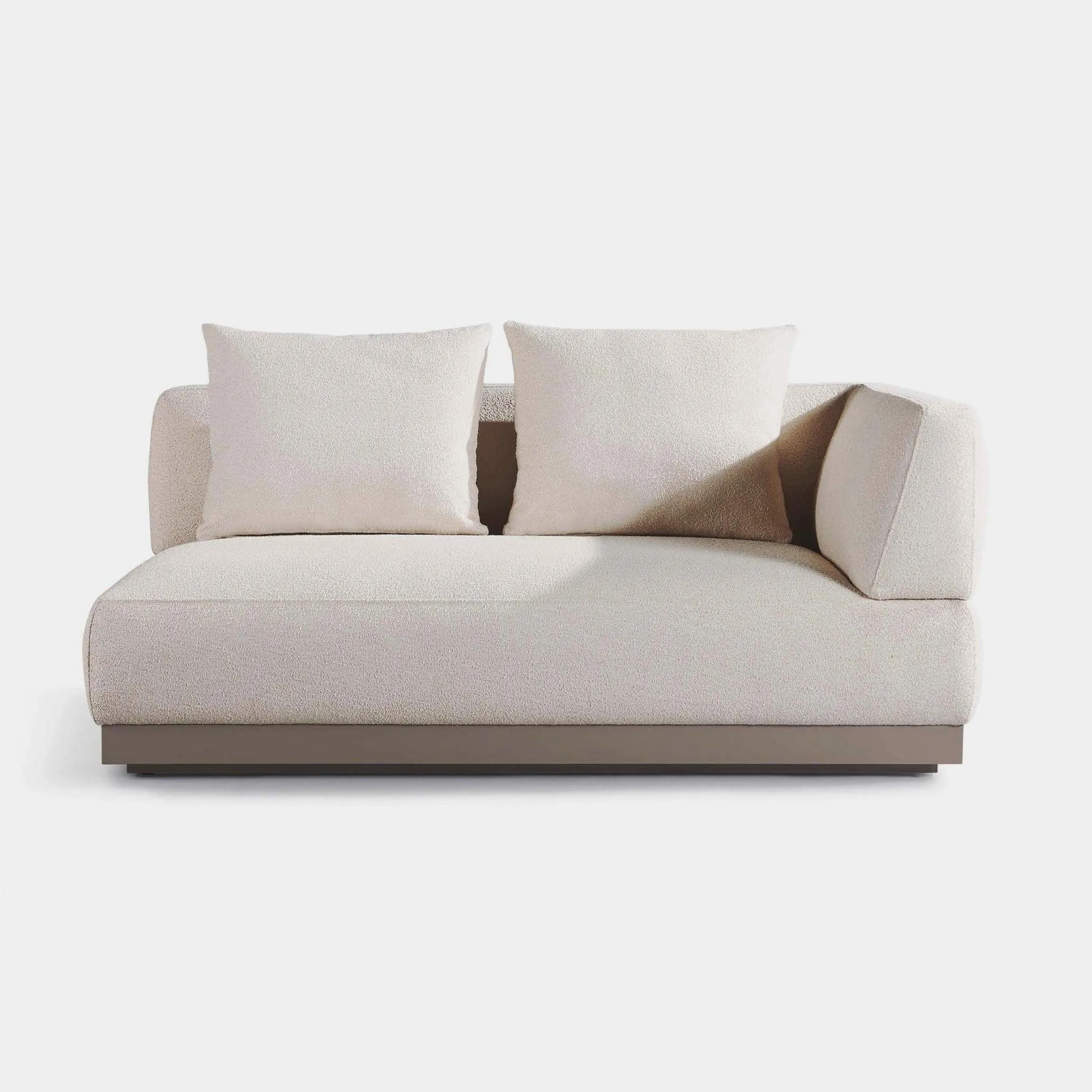 Amalfi 2 Seat 1 Arm Right