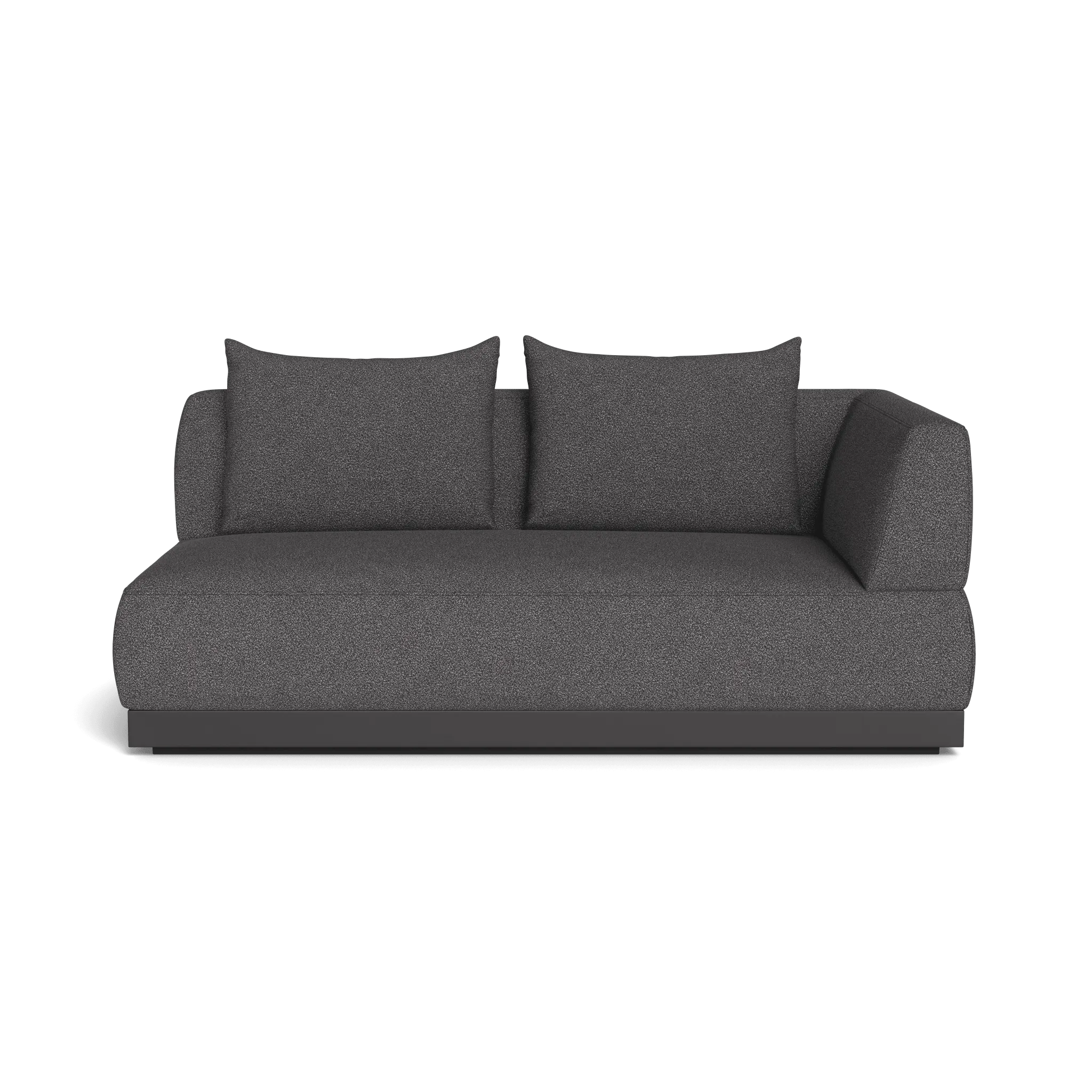 Amalfi 2 Seat 1 Arm Right