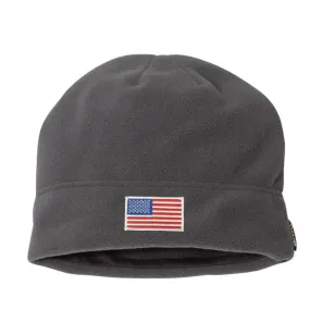 American Flag DRI-DUCK Performance Fleece Beanie