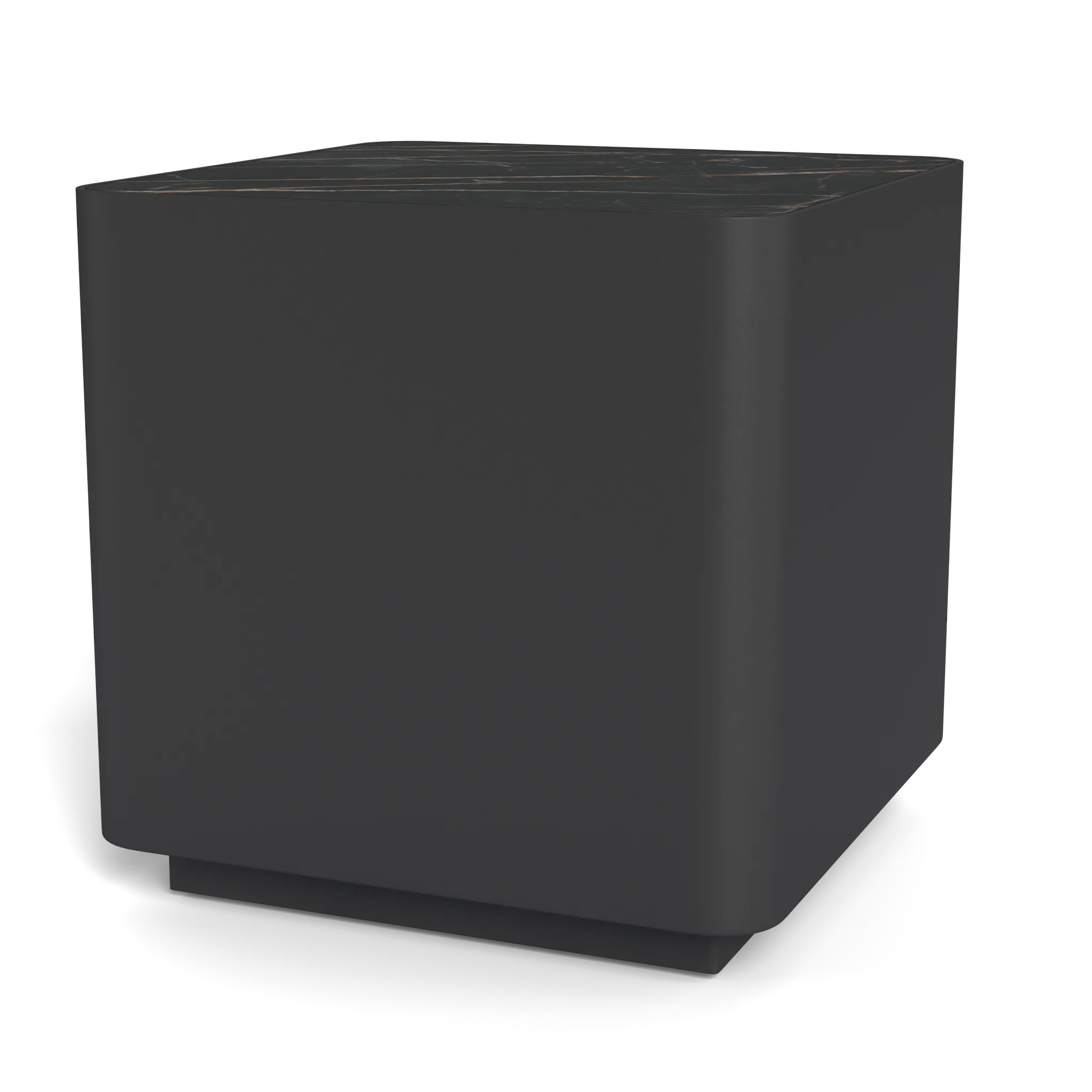 Antigua Square Side Table