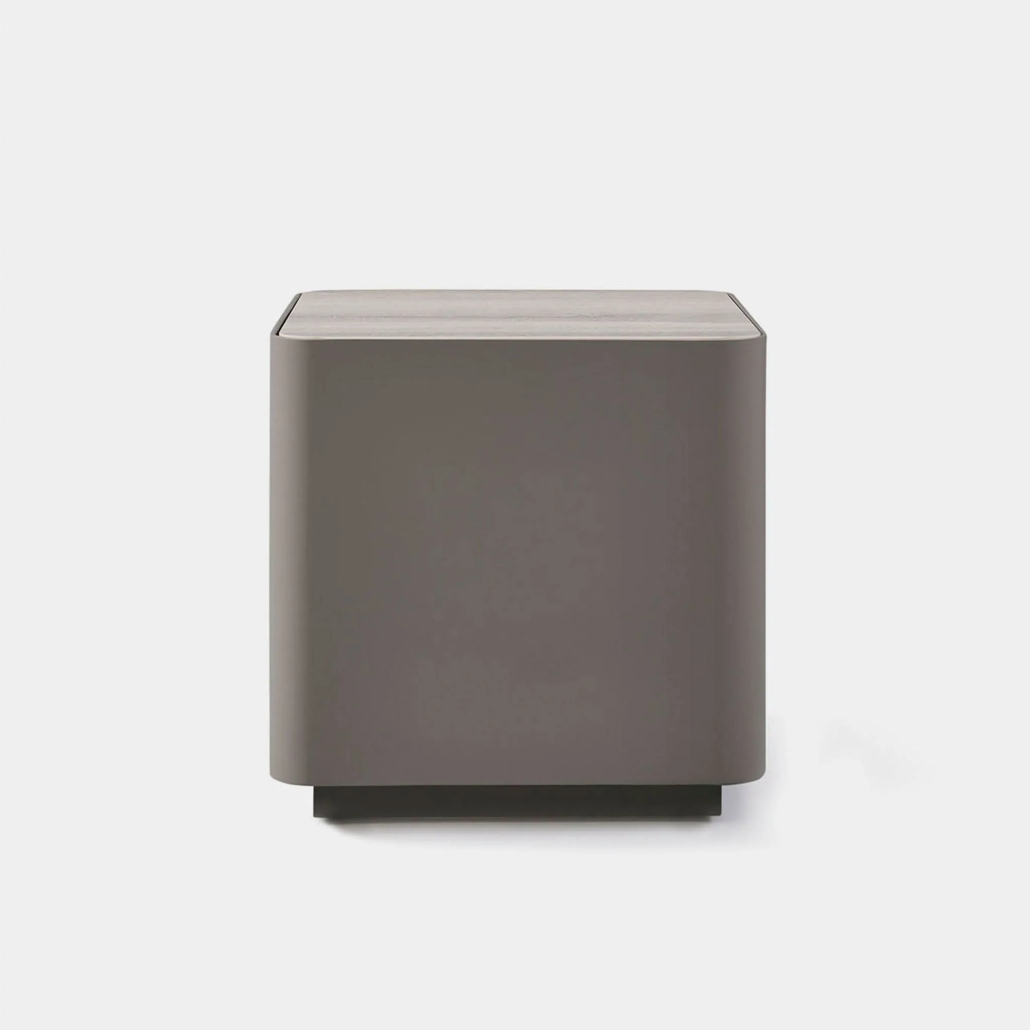 Antigua Square Side Table