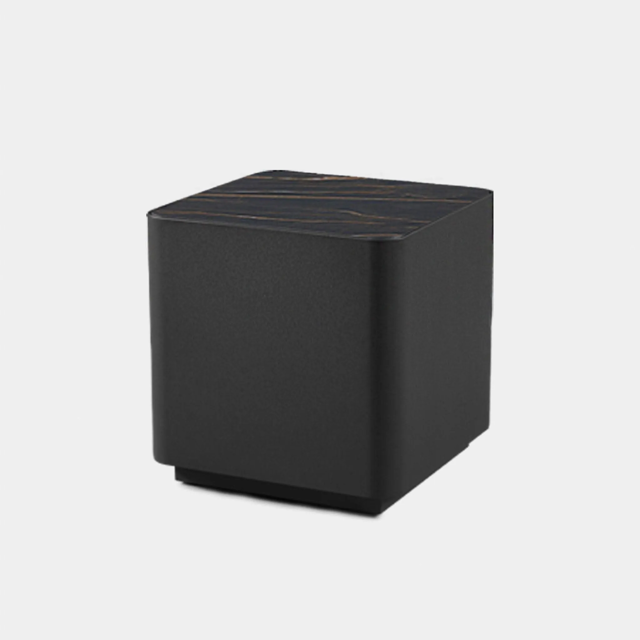 Antigua Square Side Table