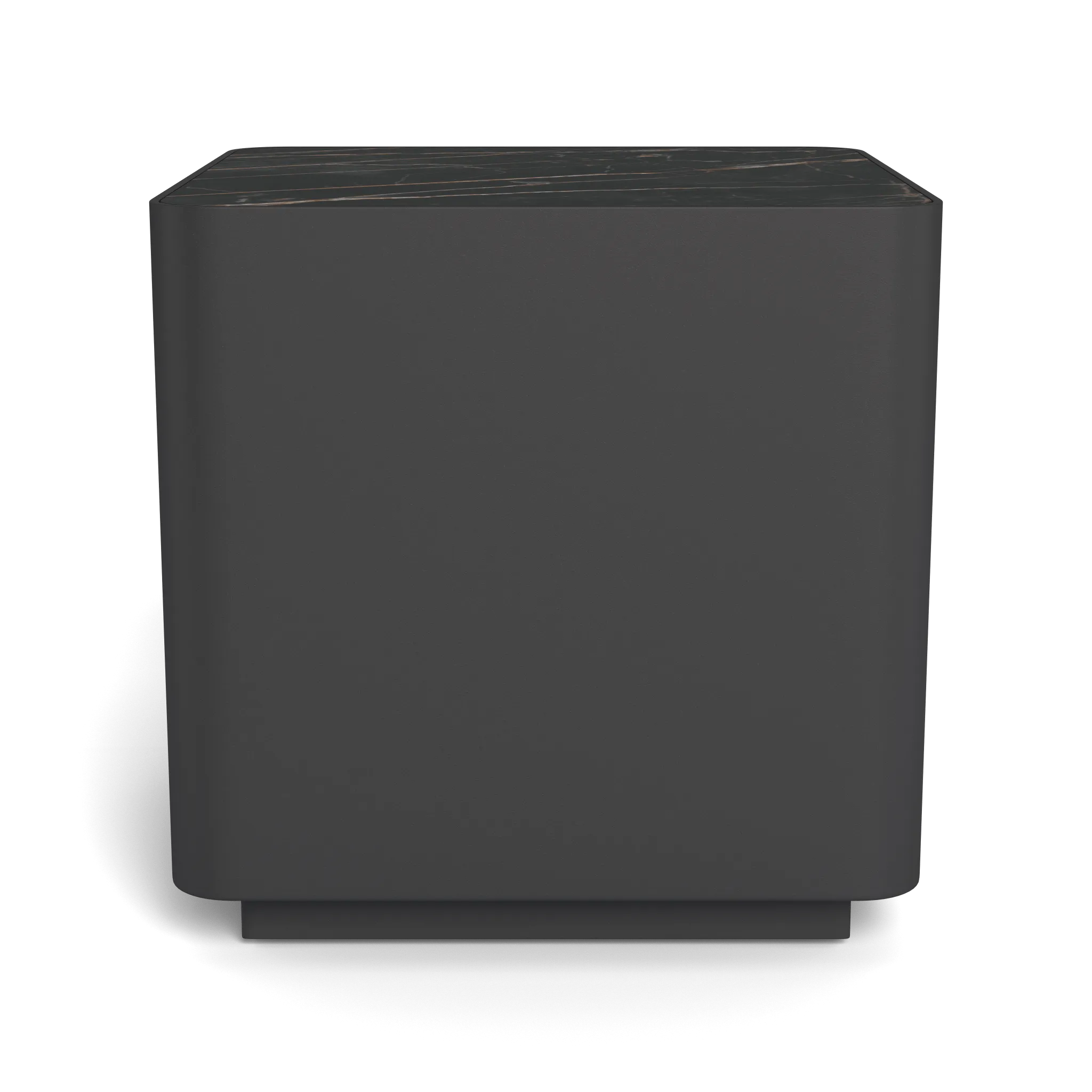 Antigua Square Side Table