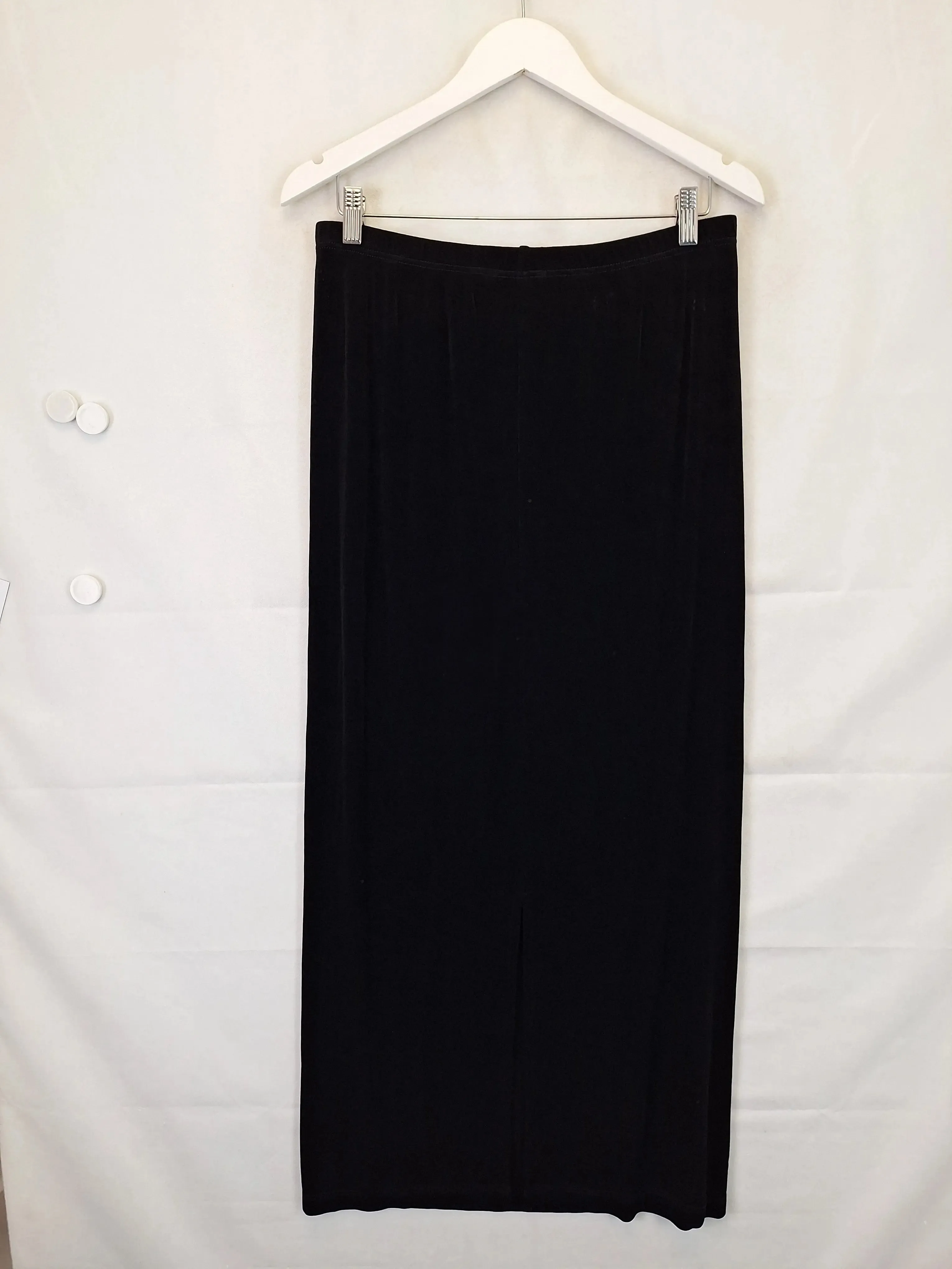 Assorted Brands Essential Flirty Stretch Maxi Skirt Size XL