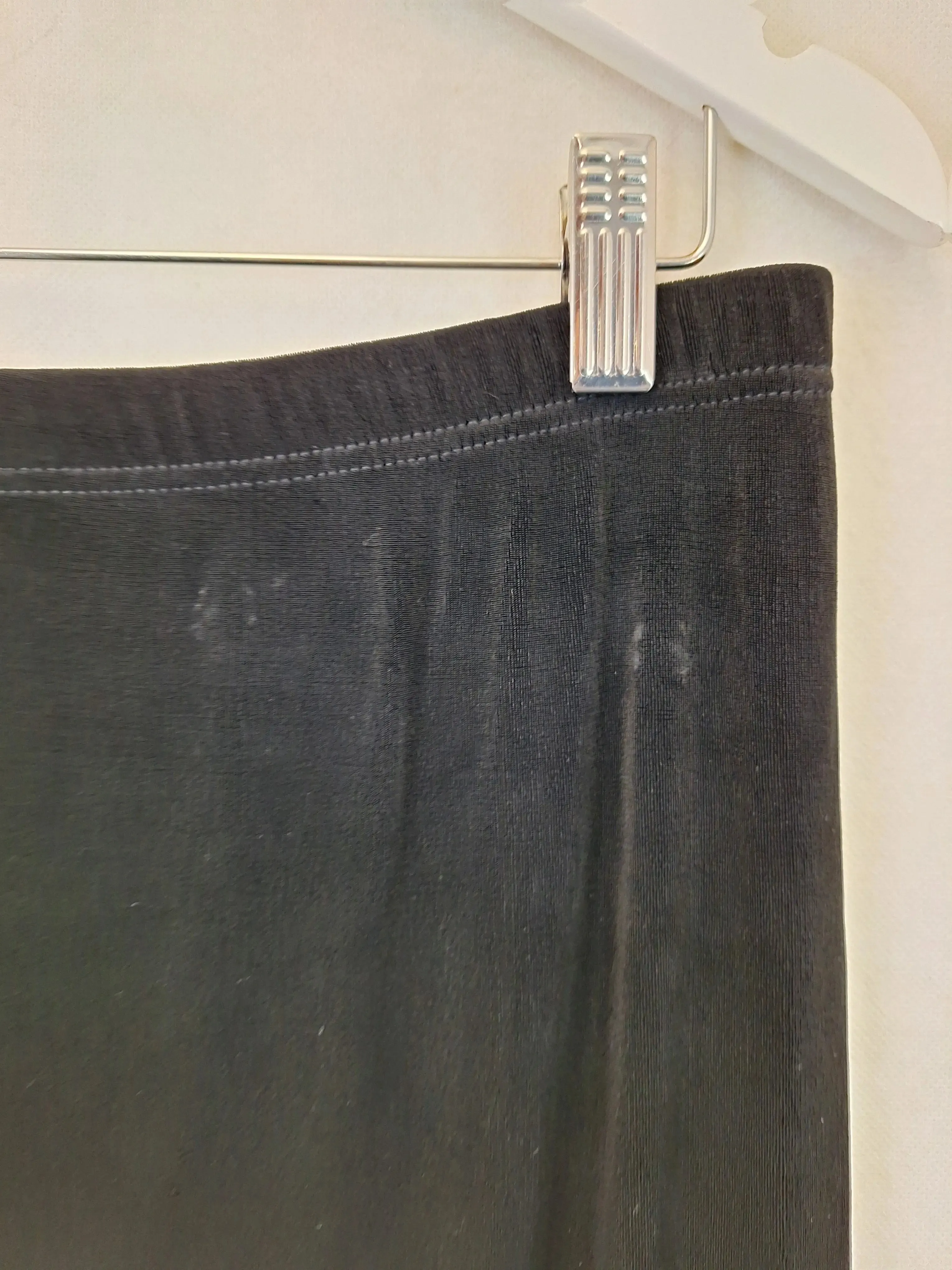 Assorted Brands Essential Flirty Stretch Maxi Skirt Size XL