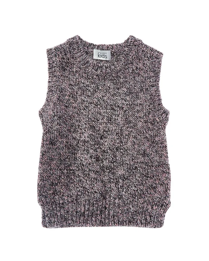 Autumn Cashmere Italian Metallic Alpaca-Blend Sweater