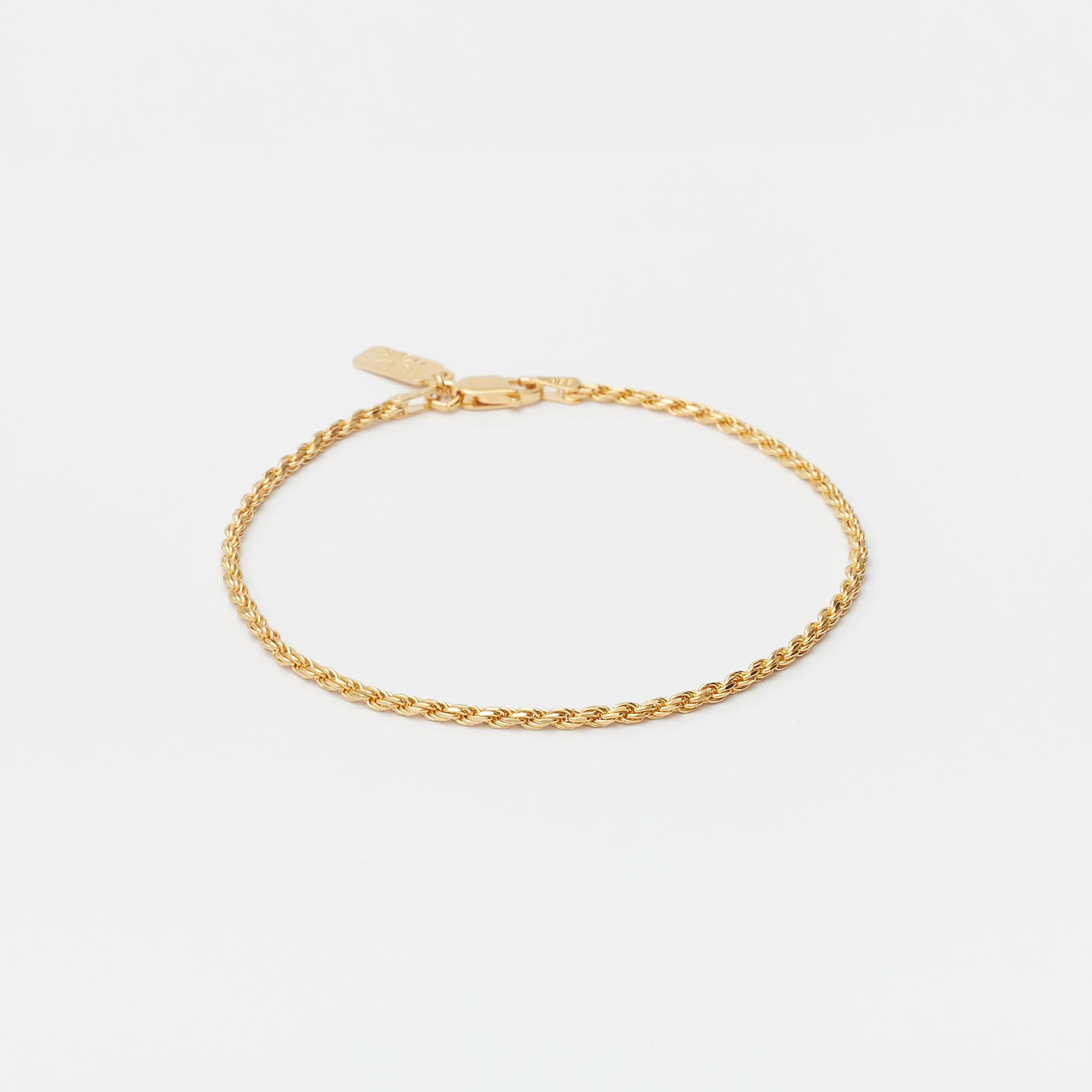 Baby Eternal Bracelet in Gold for her