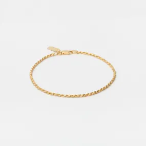 Baby Eternal Bracelet in Gold for her