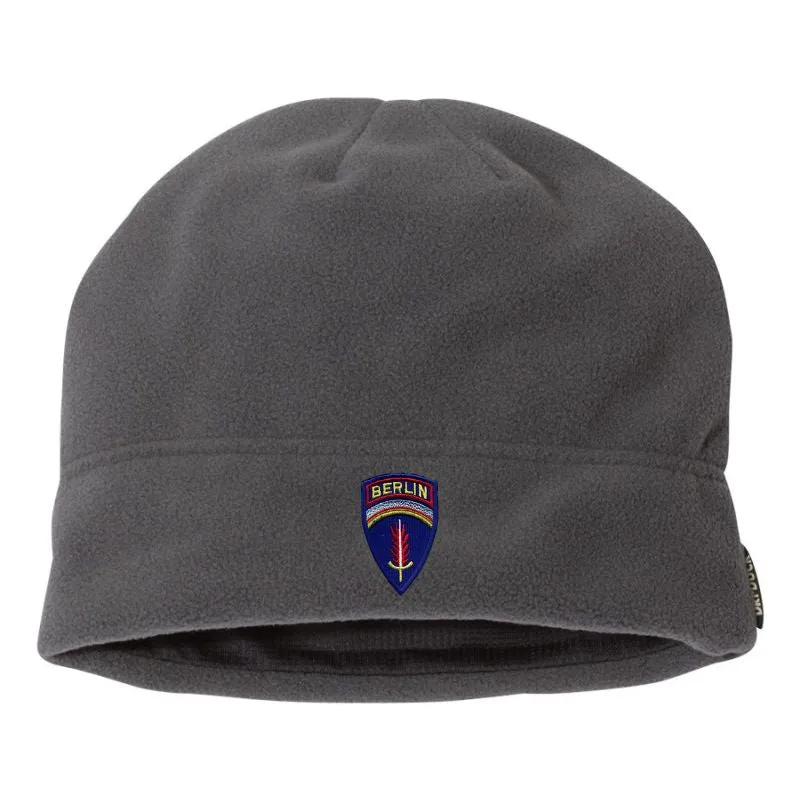 Berlin Brigade DRI-DUCK Performance Fleece Beanie