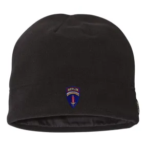 Berlin Brigade DRI-DUCK Performance Fleece Beanie