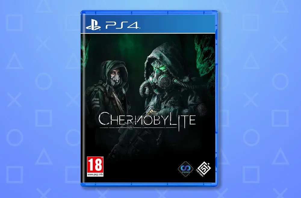 Chernobylite (PS4)