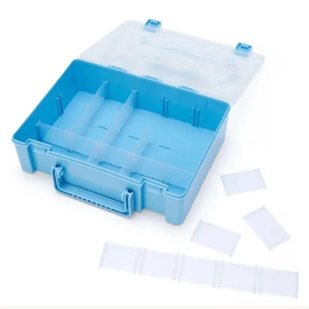 Cinnamoroll Storage Tool  Layer Handcrafted Box Japan