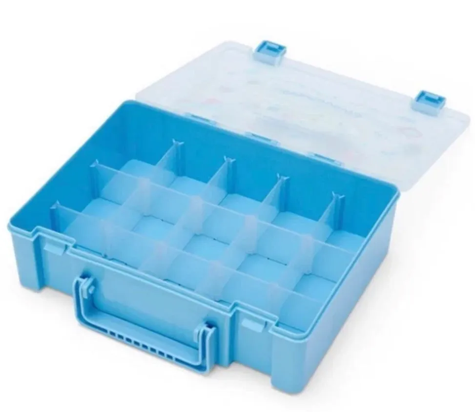 Cinnamoroll Storage Tool  Layer Handcrafted Box Japan