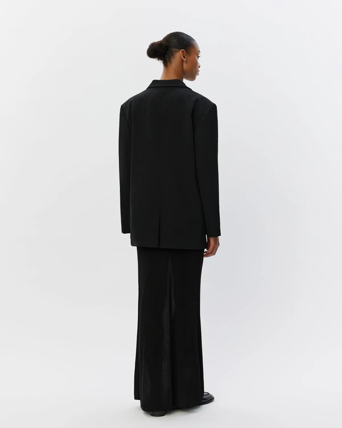 COLINESW BLAZER - Black