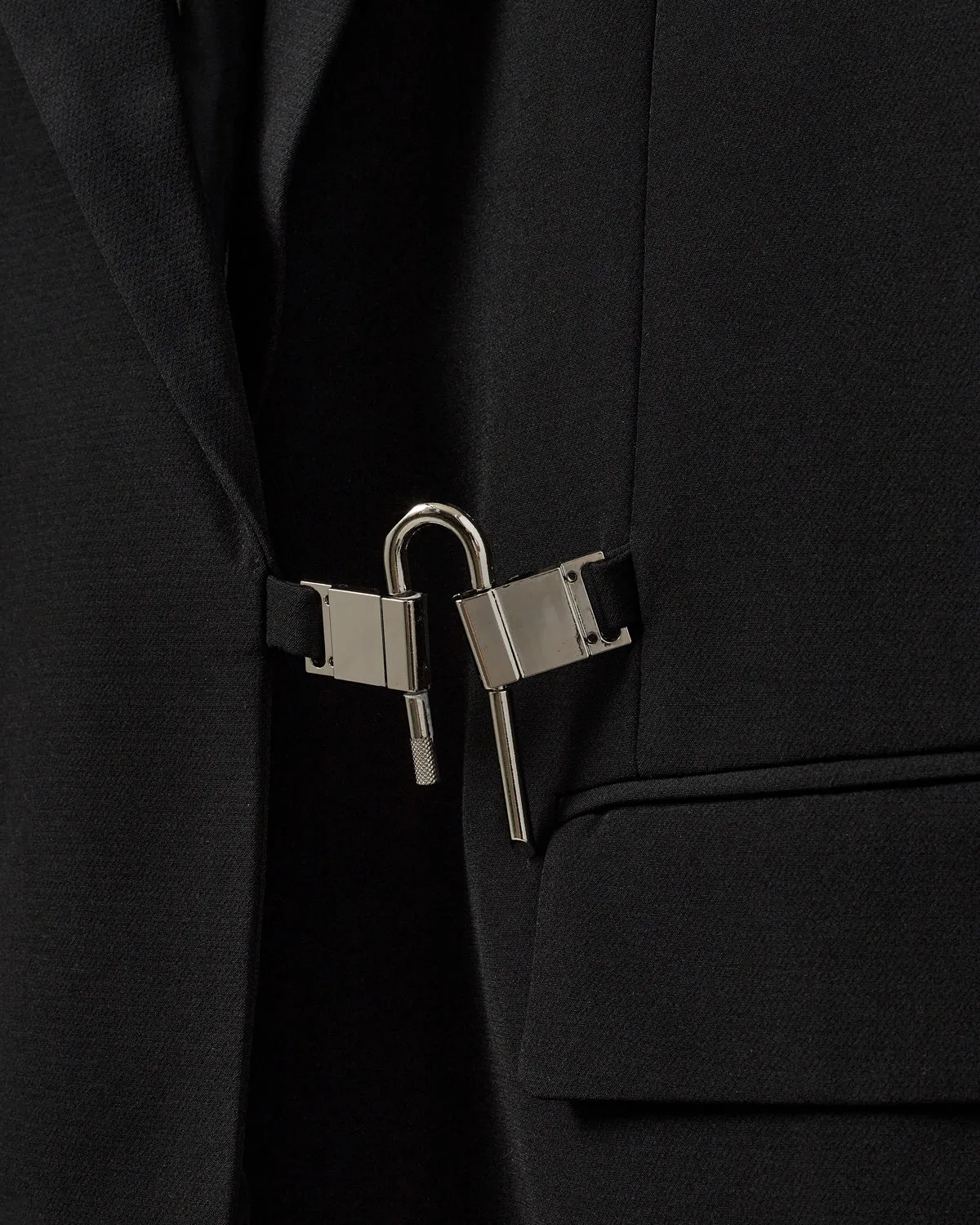 COLINESW BLAZER - Black