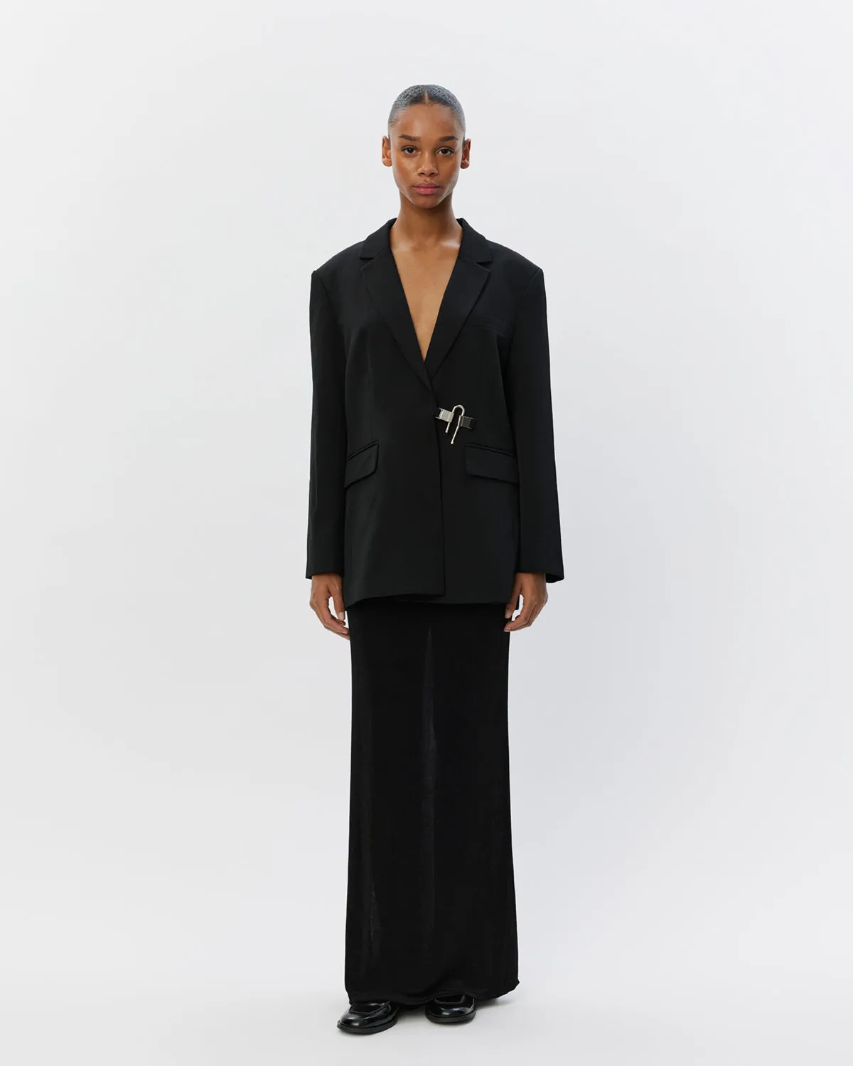 COLINESW BLAZER - Black