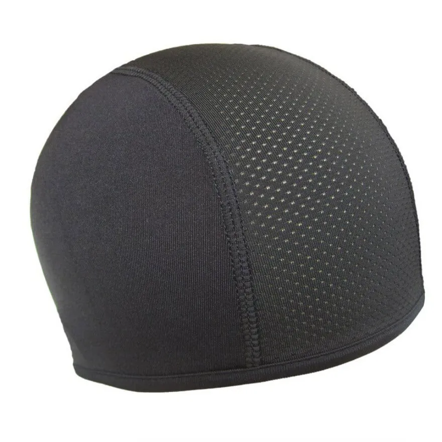 Cooling Helmet Liner Skull Cap