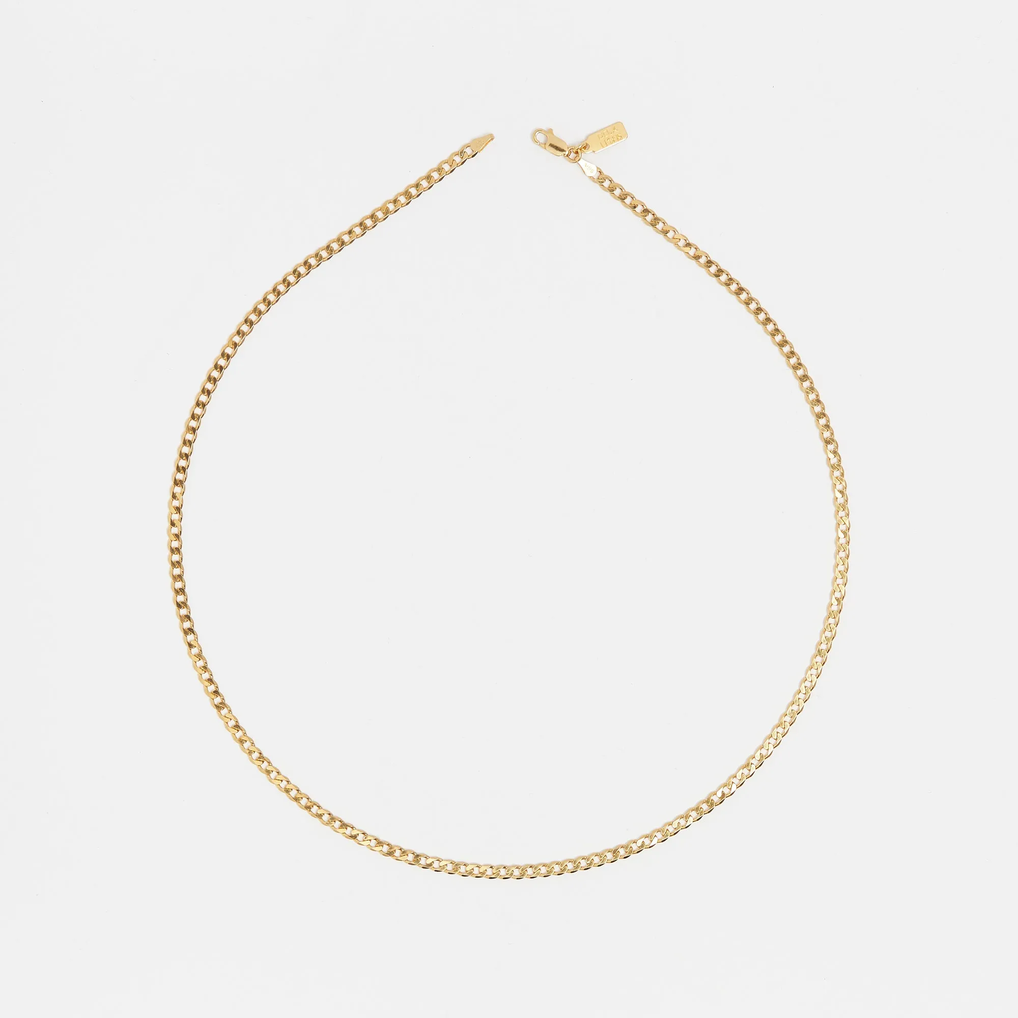 Cuban Chain in Gold for Him