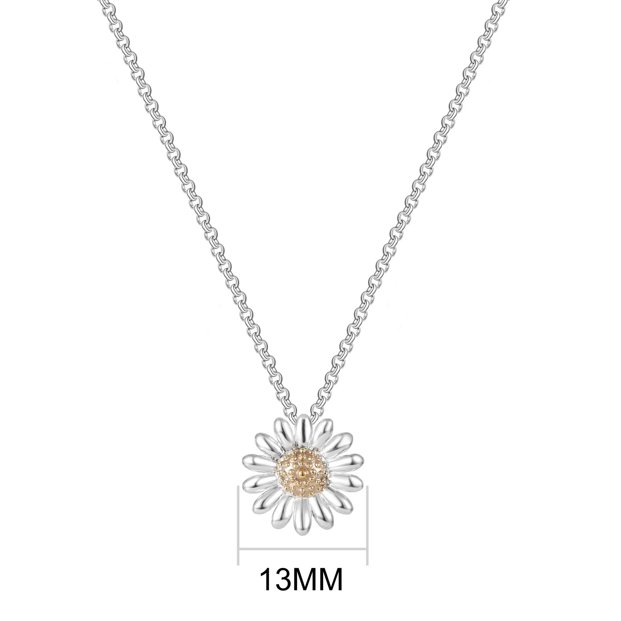 Daisy Necklace