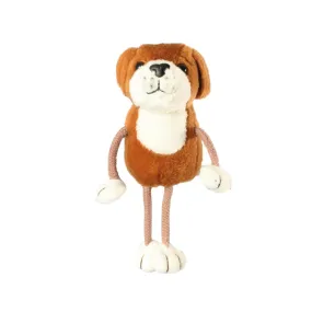 Dog Finger Puppet