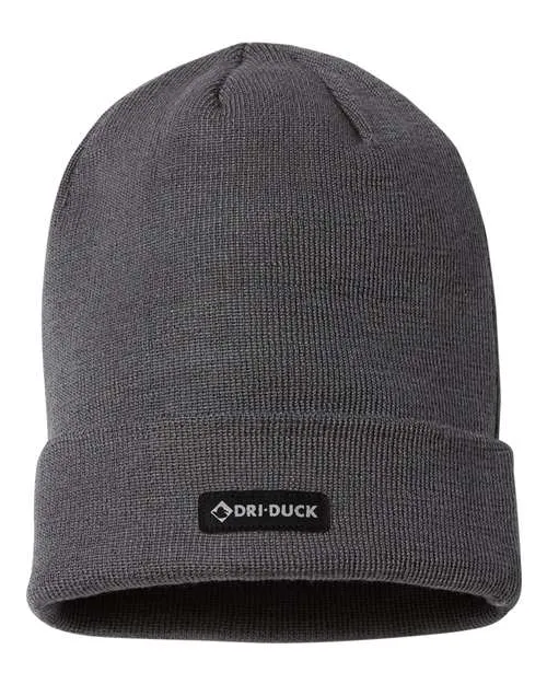 DRI DUCK Men's Commander Knit Beanie