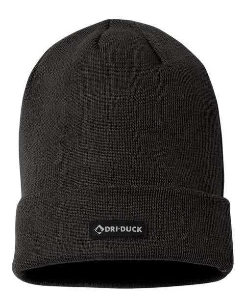 DRI DUCK Men's Commander Knit Beanie
