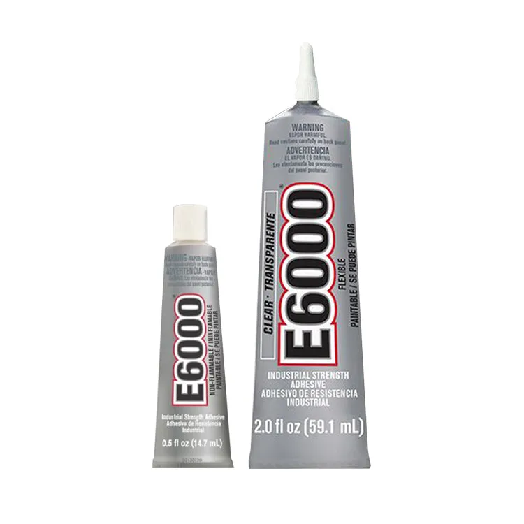 E6000 Glue, Various Sizes
