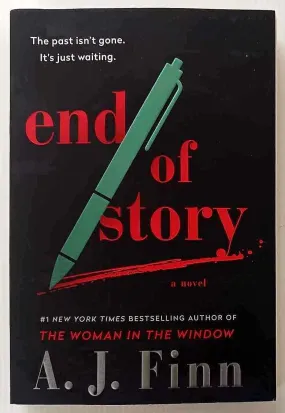 END OF STORY - A.J. Finn