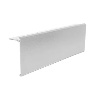 F6 GRP Roof Edge Trim 150mm x 60mm x 3m - All Colours