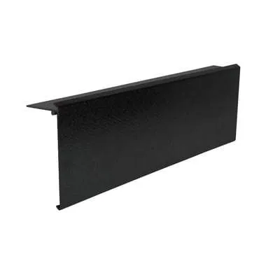 F6 GRP Roof Edge Trim 150mm x 60mm x 3m - All Colours