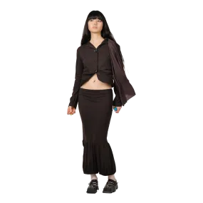 Fashion Hero Soft Blazer — Brown