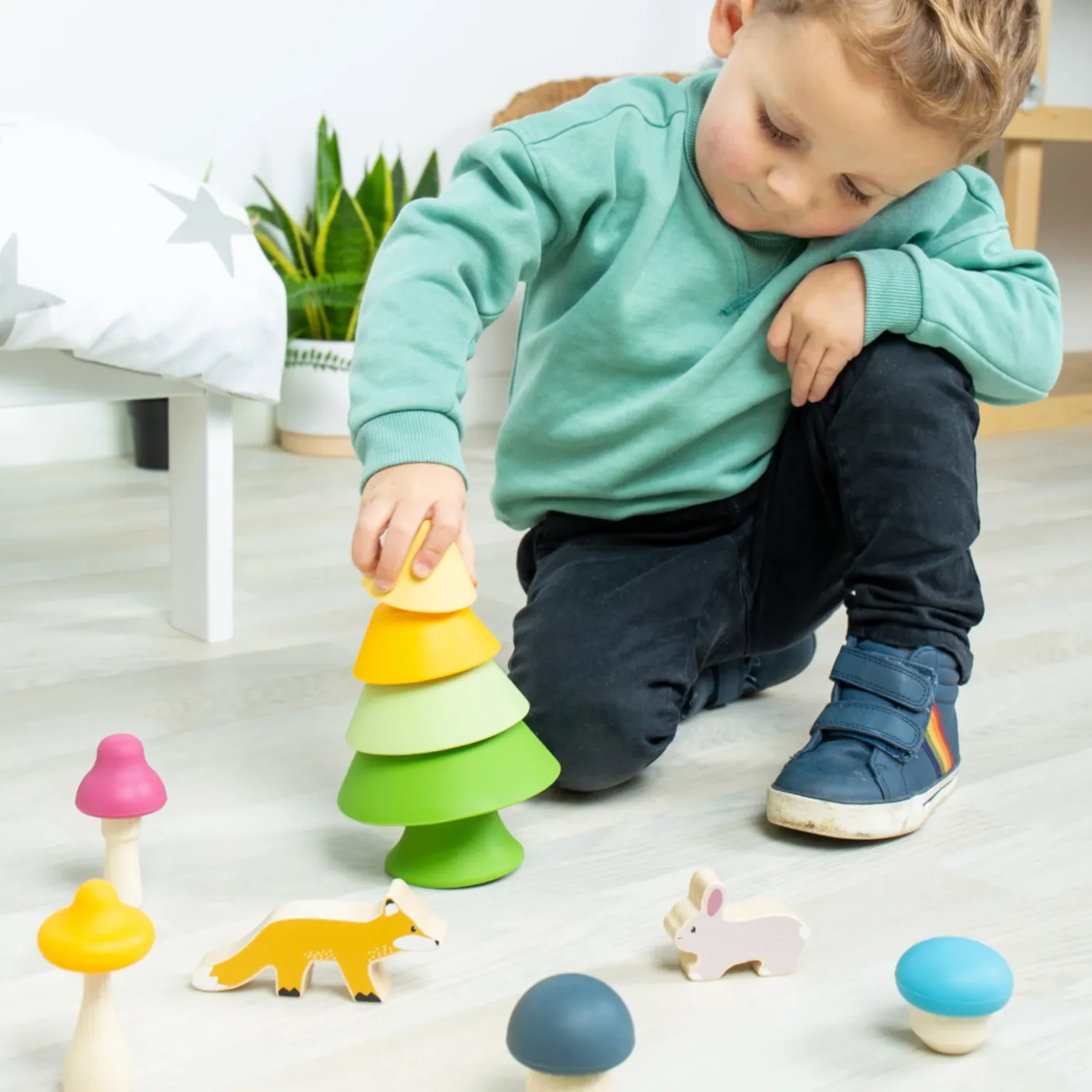 Forest Friends Play Set
