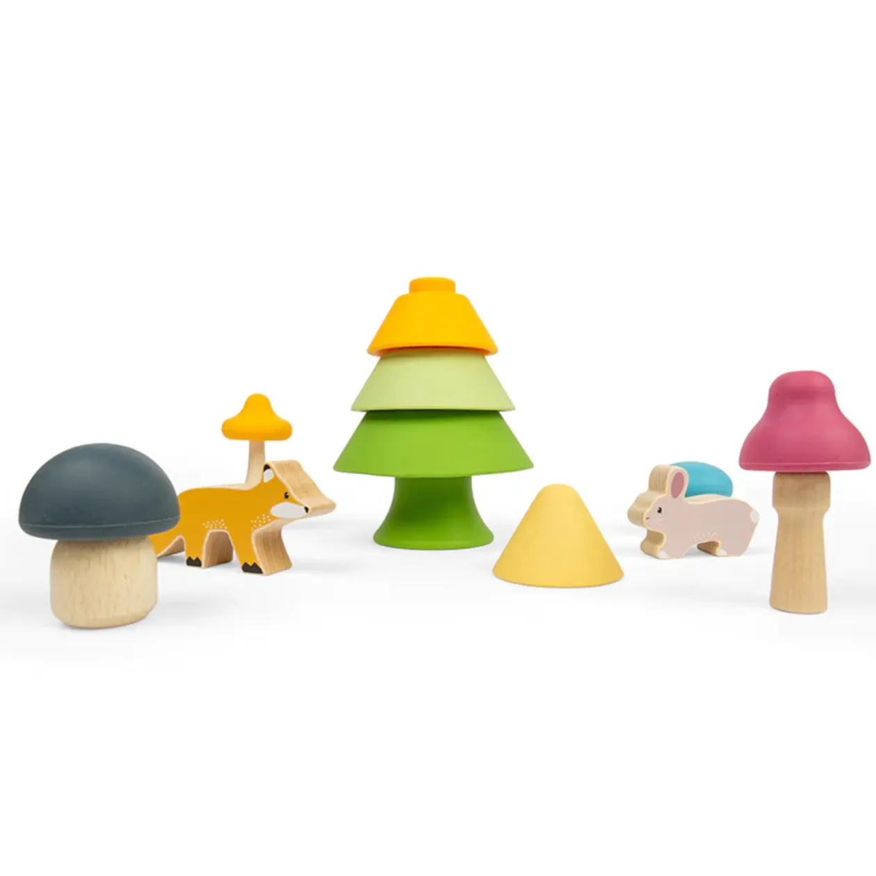 Forest Friends Play Set
