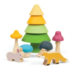Forest Friends Play Set