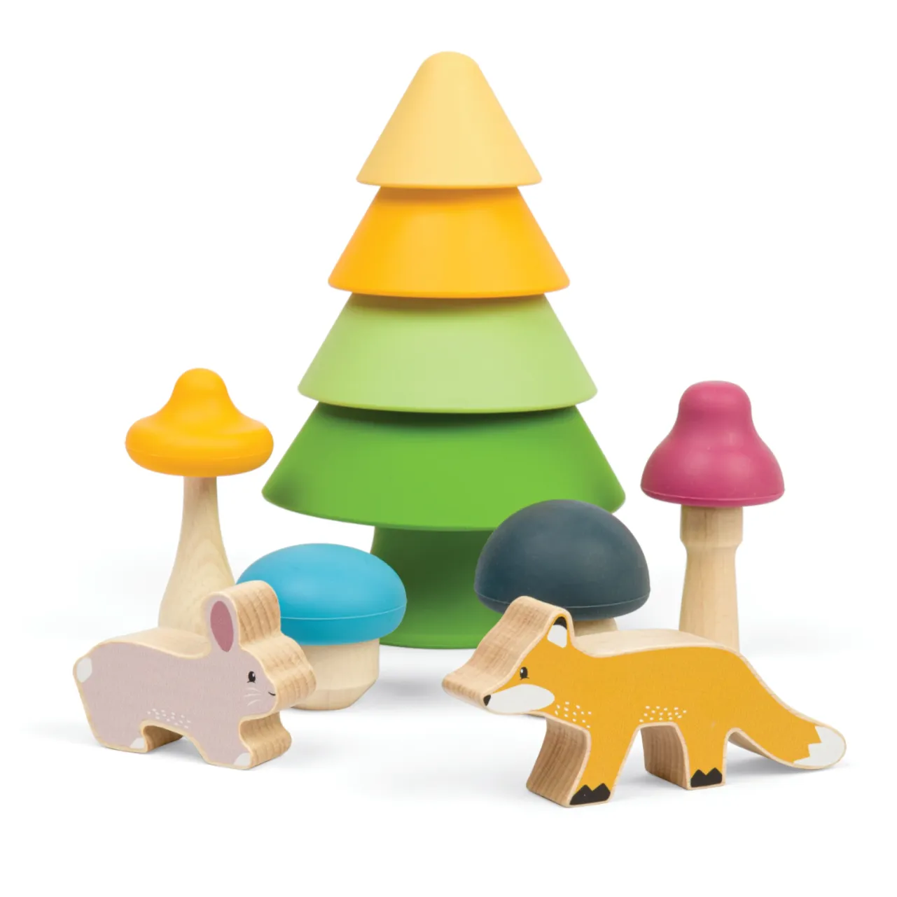 Forest Friends Play Set